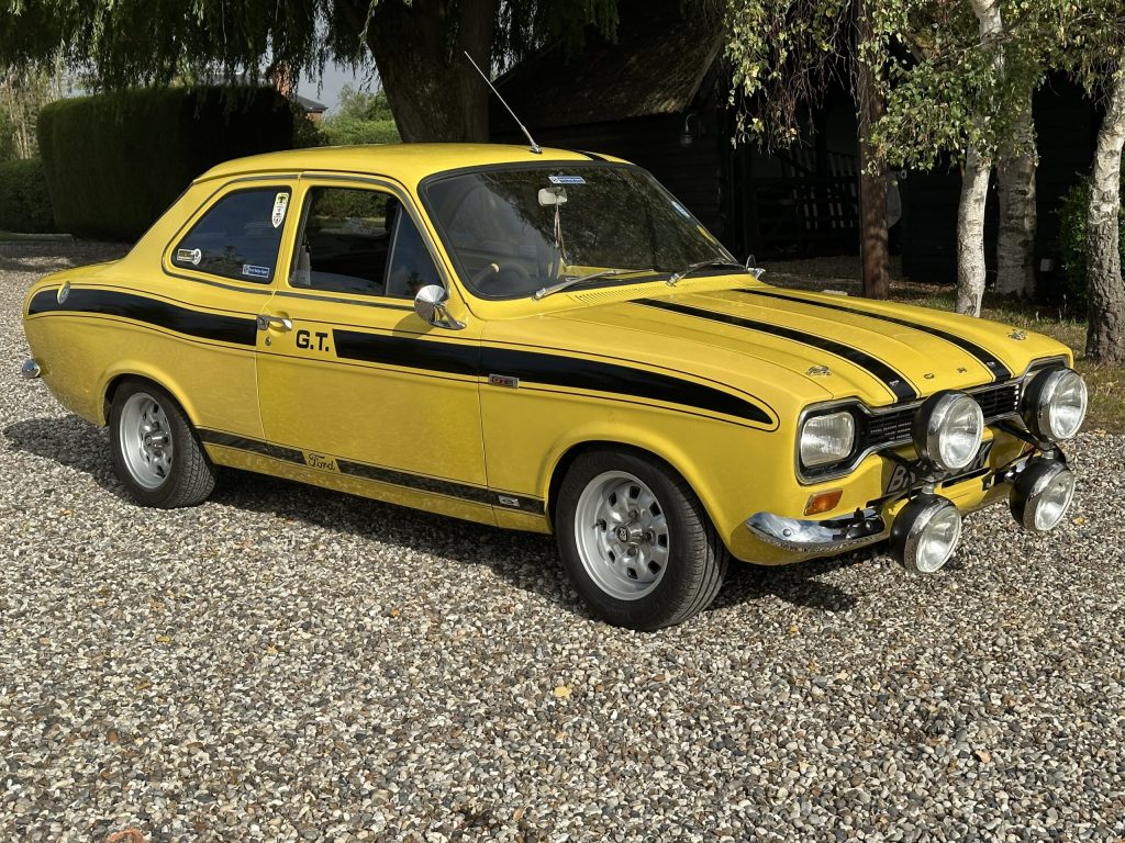 1971 FORD ESCORT MK1 1300 GT
