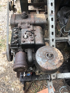 Denning & Co Saw Bench (Cast Iron)