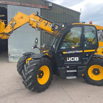 JCB 536-95 AgriXtra