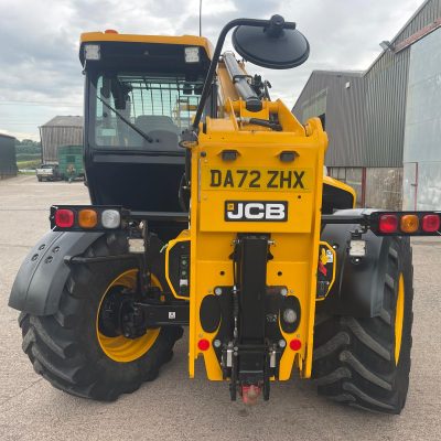 JCB 536-95 AgriXtra