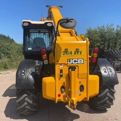 JCB 550-80 Agri Plus