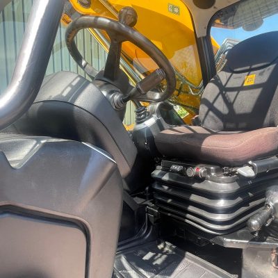 JCB 550-80 Agri Plus