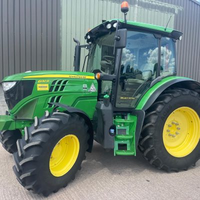 John Deere 6130R Premium Autoquad