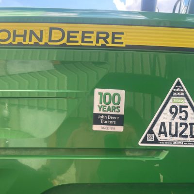 John Deere 6130R Premium Autoquad