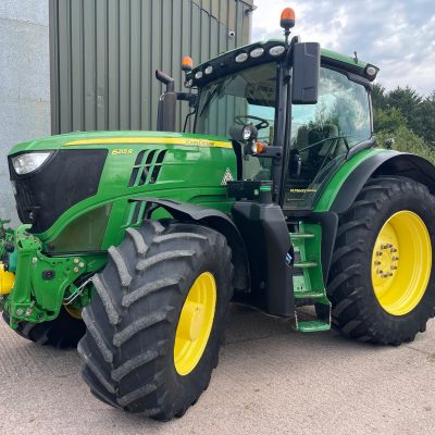 John Deere 6215R Ultimate Edition