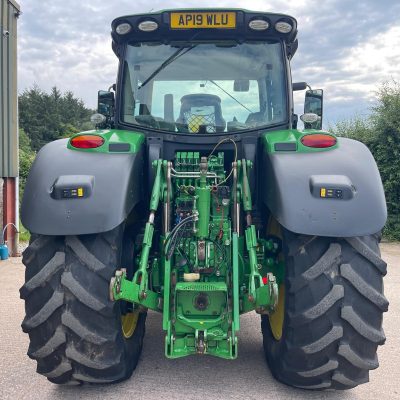 John Deere 6215R Ultimate Edition