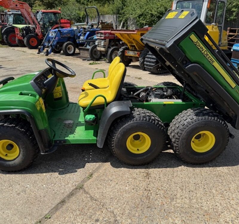 John Deere TH Gator 6×4