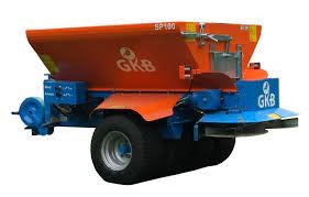 GKB Machines SP100 SAND SPREADER