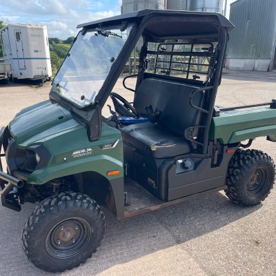 Kawasaki Mule ProMX