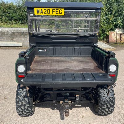 Kawasaki Mule ProMX