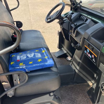 Kawasaki Mule ProMX