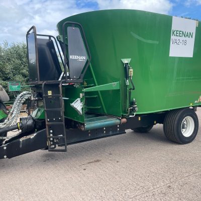 Keenan VA2-18 Tub Feeder