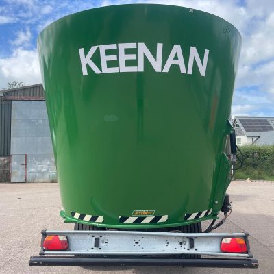 Keenan VA2-18 Tub Feeder