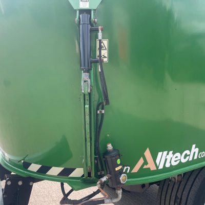 Keenan VA2-18 Tub Feeder