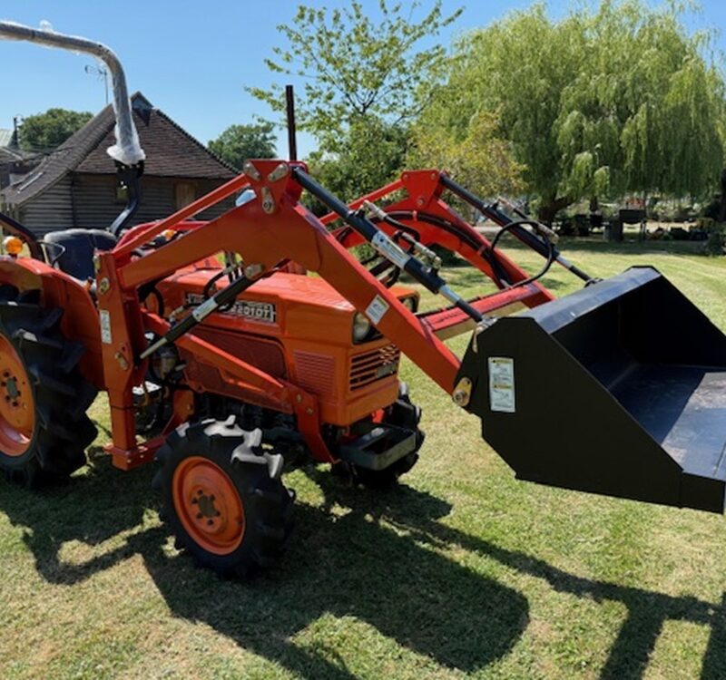 Kubota L2201 DT Compact