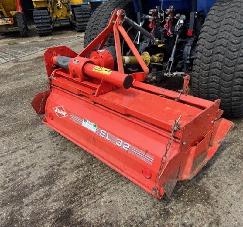 Kuhn EL 32 -105 Rotovator