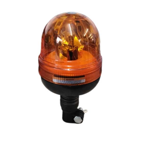 Rotating Amber Beacon Halogen