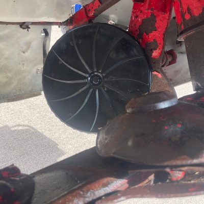 Lely Splendimo 280 Front Mower