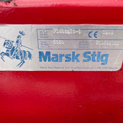 Marsk Stig Concorde 6m cambridge rolls