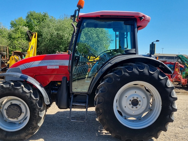 McCormick C95 Max -[ 4 Wheel Drive ]-