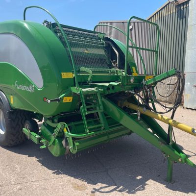 McHale Fusion 3 Combi-Baler