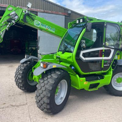 Merlo TF 42.7 CS-145