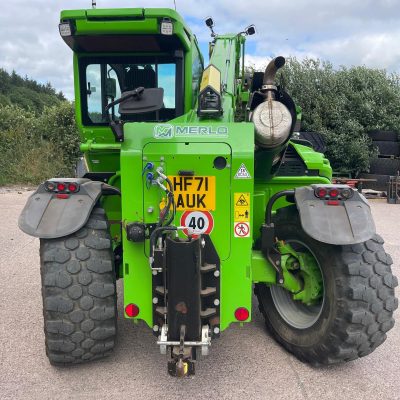 Merlo TF 42.7 CS-145