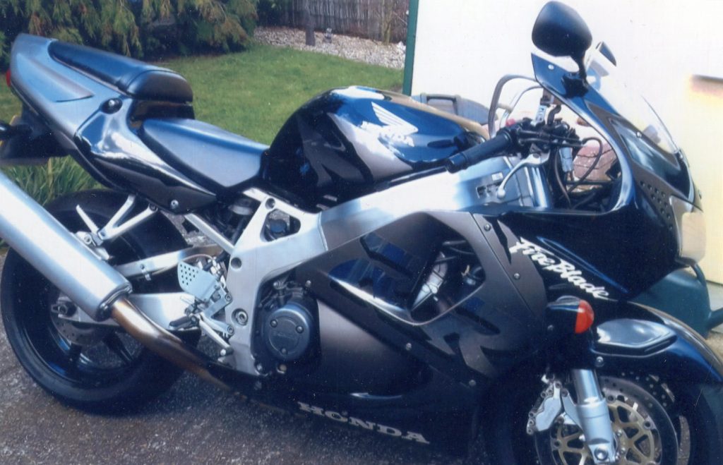 Honda Fireblade