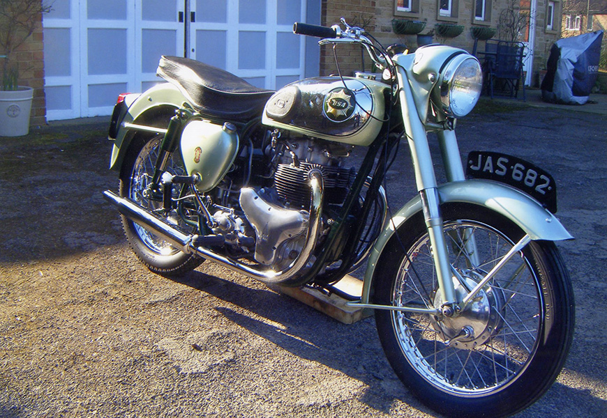 BSA Shooting Star