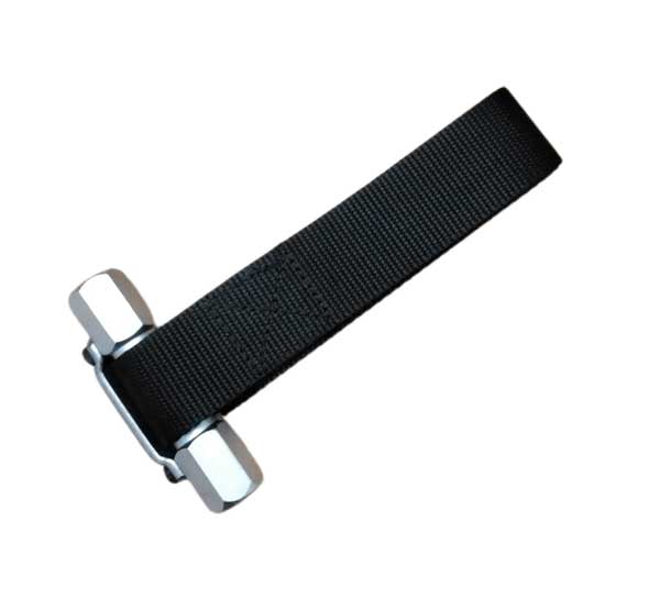 Sealey 3/8″ & 1/2″Sq Drive Oil Filter Strap Wrench