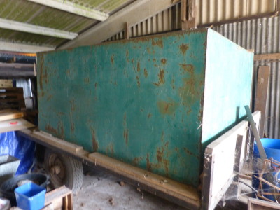 3 ton trailer
