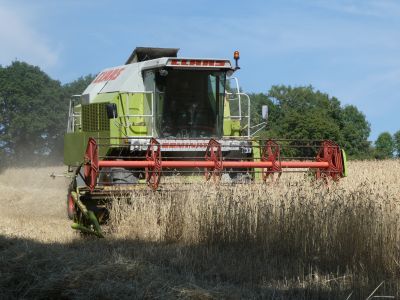 Claas Dominator 108SL