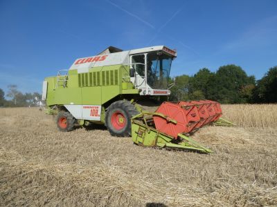 Claas Dominator 108SL