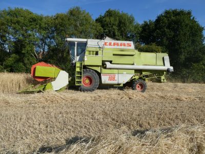 Claas Dominator 108SL