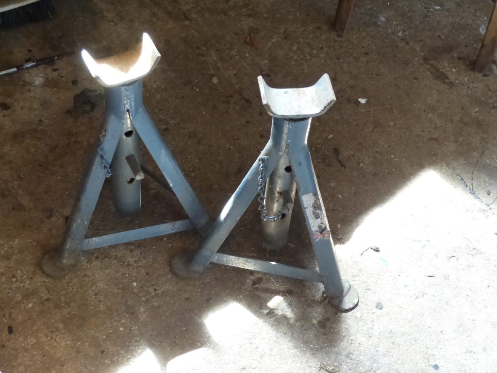 Axle Stands