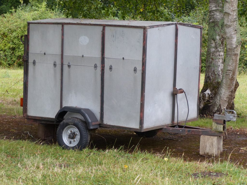 Livestock Trailer