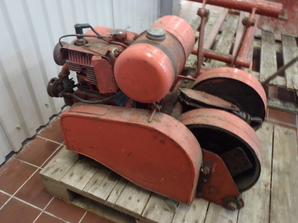 British Hoist & Crane scaffold hoist
