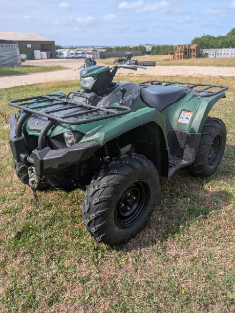 2020 Yamaha Kodiak 450