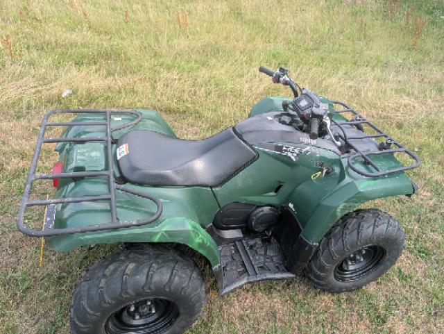 2020 Yamaha Kodiak 450