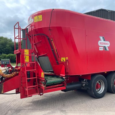 Redrock VM30 Tub Feeder