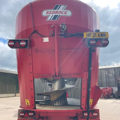 Redrock VM30 Tub Feeder