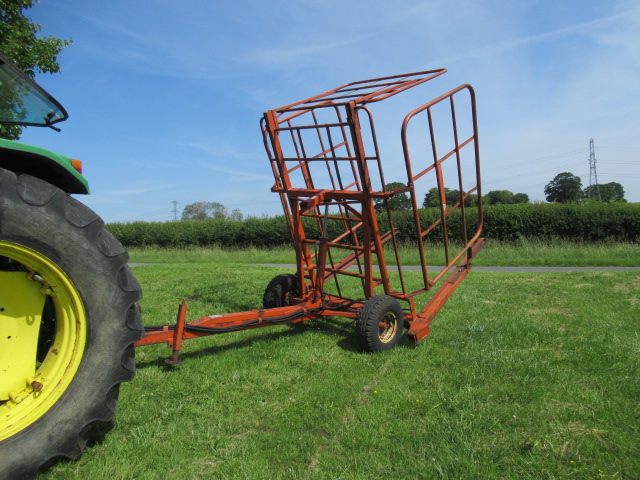 Ritchie 56 bale carrier