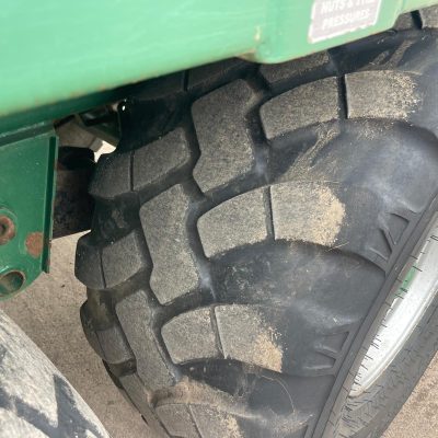 Smyth Fieldmaster FM18 Silage Trailer