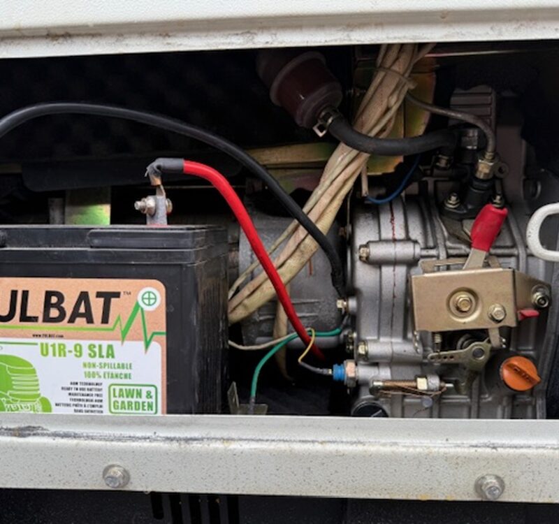 Suntom SDE7500MT Generator