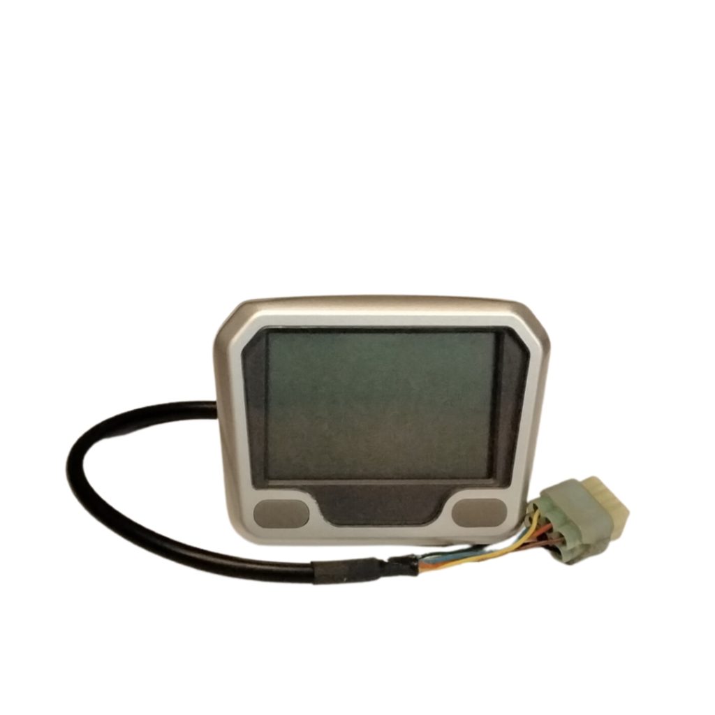 TGB LCD Display