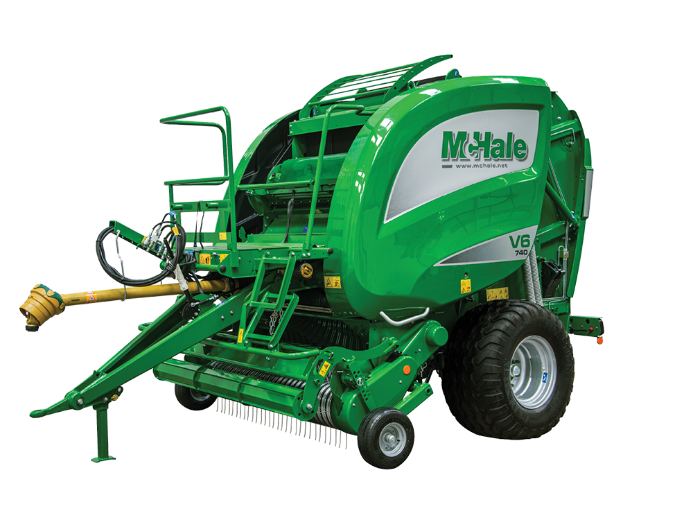 McHale V6740
