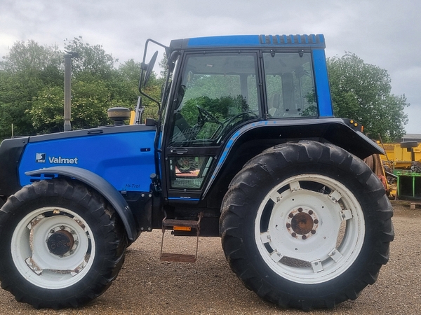 Valmet 6600 -[ 4 Wheel Drive ]-
