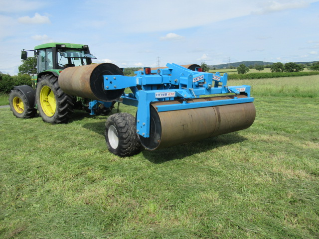 Watson 6.3m Rolls