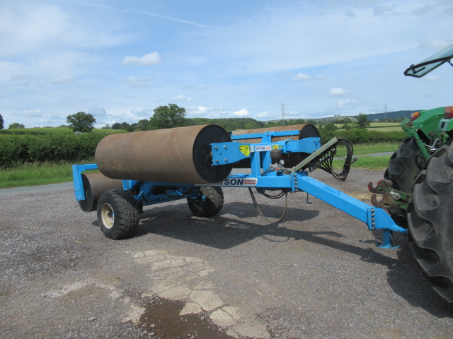 Watson 6.3m Rolls