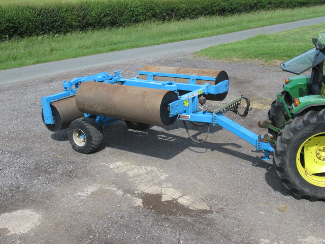 Watson 6.3m Rolls